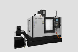 Вертикальный обрабатывающий центр ФС85МФ4