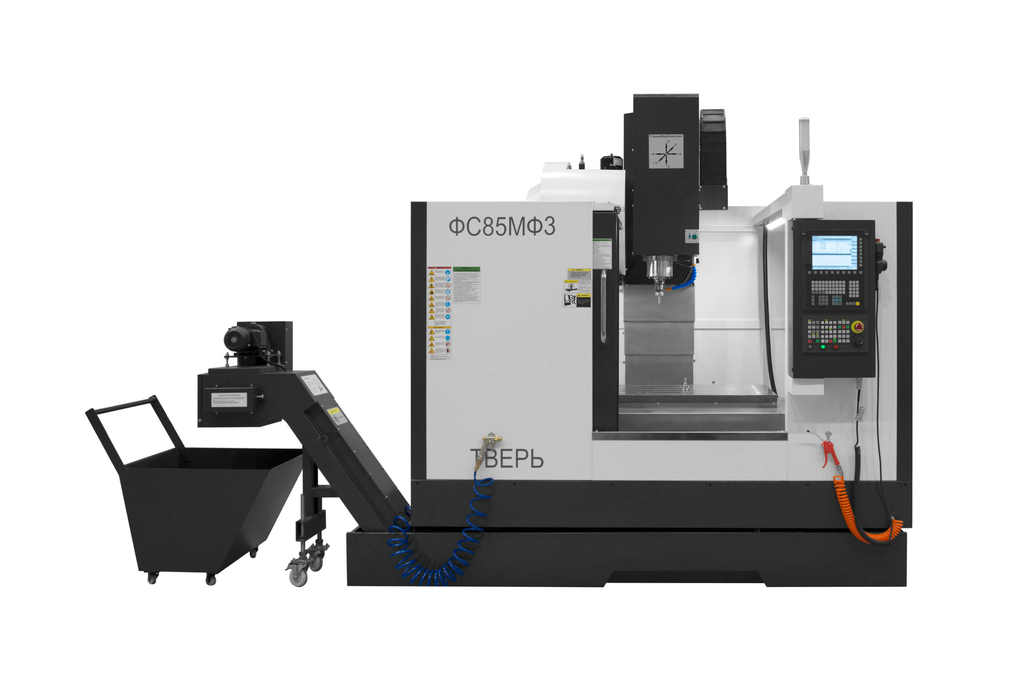 Вертикальный обрабатывающий центр ФС85МФ4