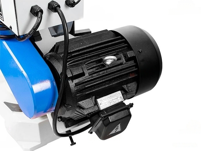 Отрезная маятниковая пила по металлу TV-350