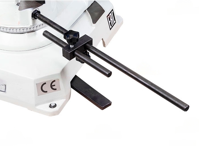 Отрезная маятниковая пила по металлу TV-350