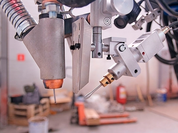 Сварочная колонна 3х3 Китай