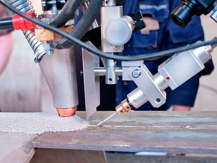 Сварочная колонна 3х3 Китай