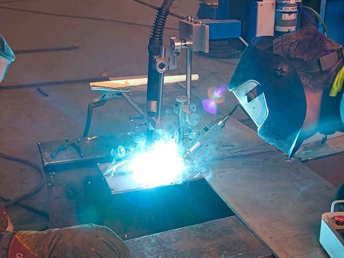 Сварочная колонна 3х3 Китай