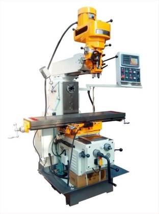 Универсальный фрезерный станок с УЦИ Visprom FHX-70PD (38808000)