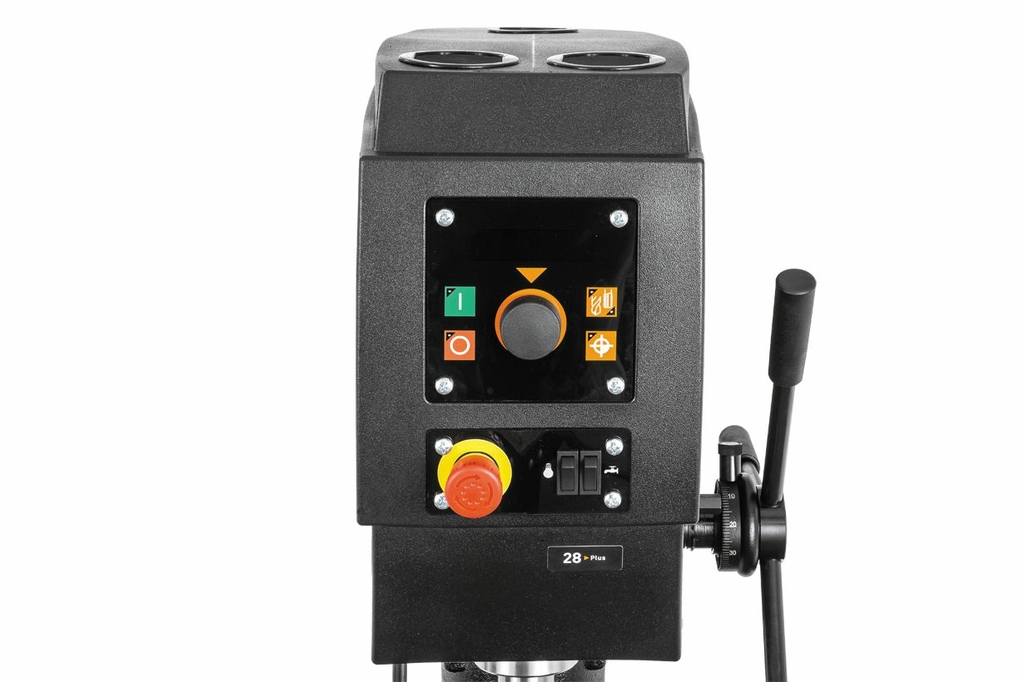 Сверлильно-резьбонарезной станок FLOTT SB 28 Plus