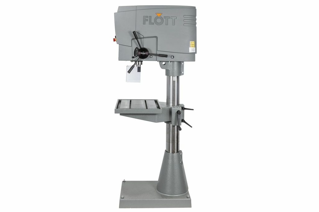 Сверлильно-резьбонарезной станок FLOTT SB 40 Plus (R3)