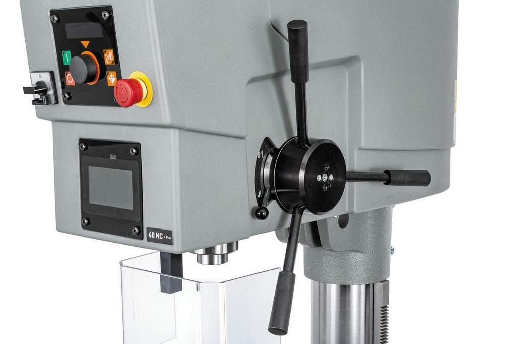 Сверлильно-резьбонарезной станок FLOTT SB 40 Plus (R2)