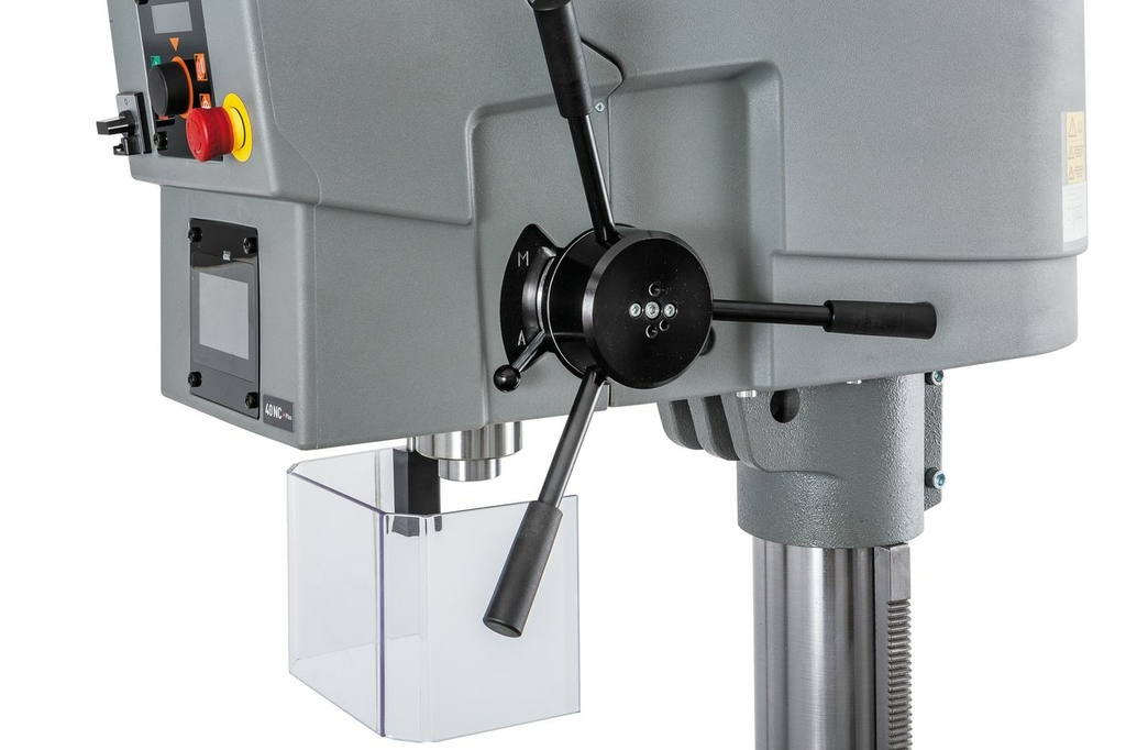 Сверлильно-резьбонарезной станок FLOTT SB 40 Plus (R1)