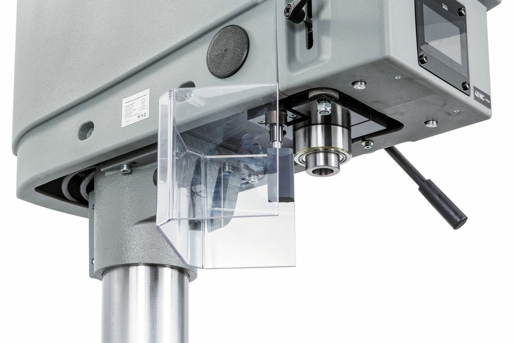 Сверлильно-резьбонарезной станок FLOTT SB 40 Plus (R3)