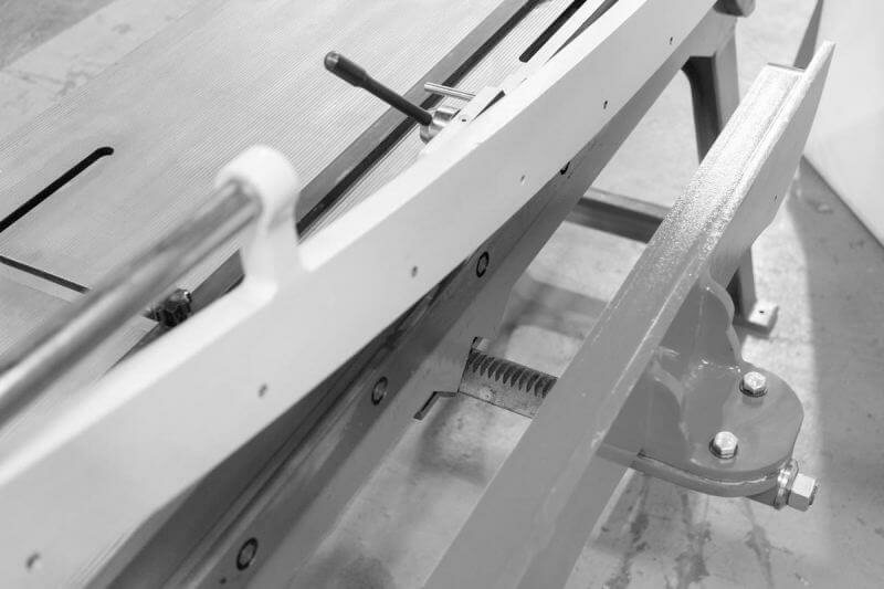 Гильотина ручная сабельного типа Stalex KHS-1250 (373180)