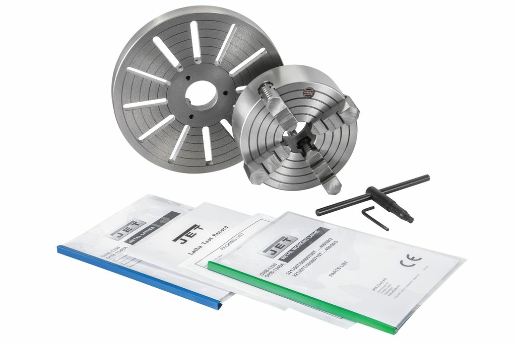 Токарно-винторезный станок Jet GHB-1330A DRO (50000700T)