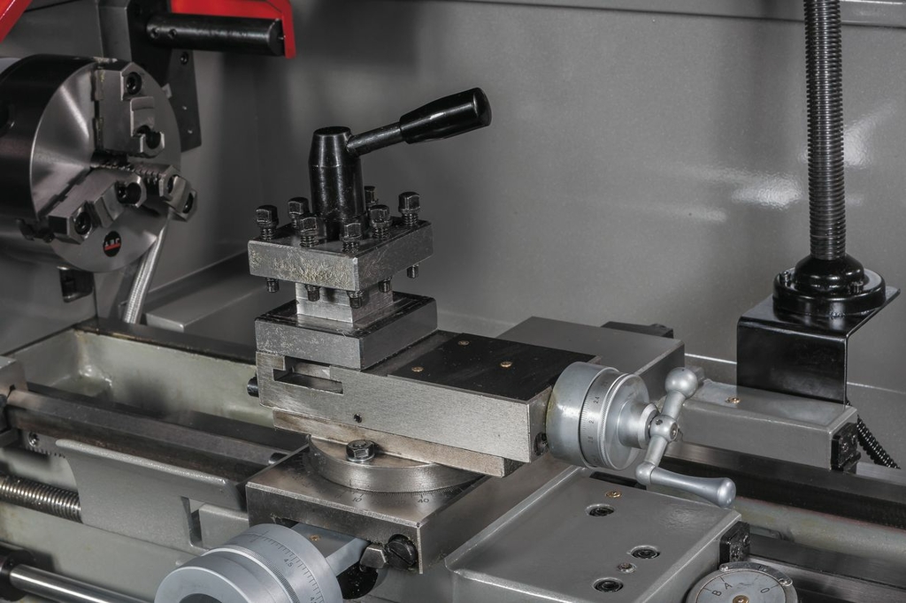 Токарно-винторезный станок Jet GHB-1340A DRO (50000710T)