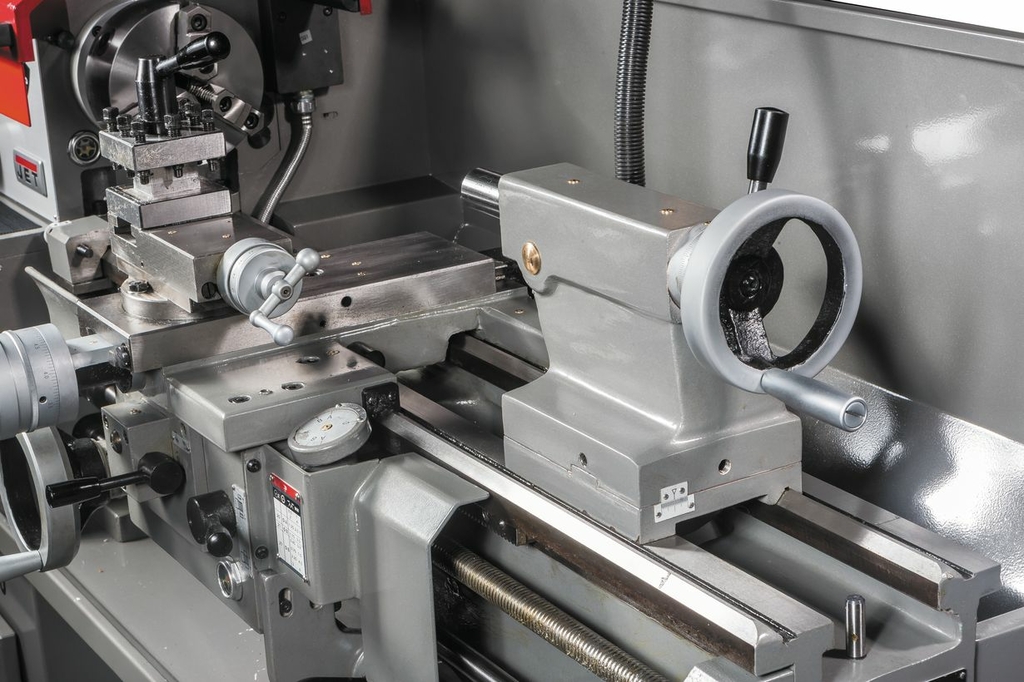 Токарно-винторезный станок Jet GHB-1340A DRO (50000710T)