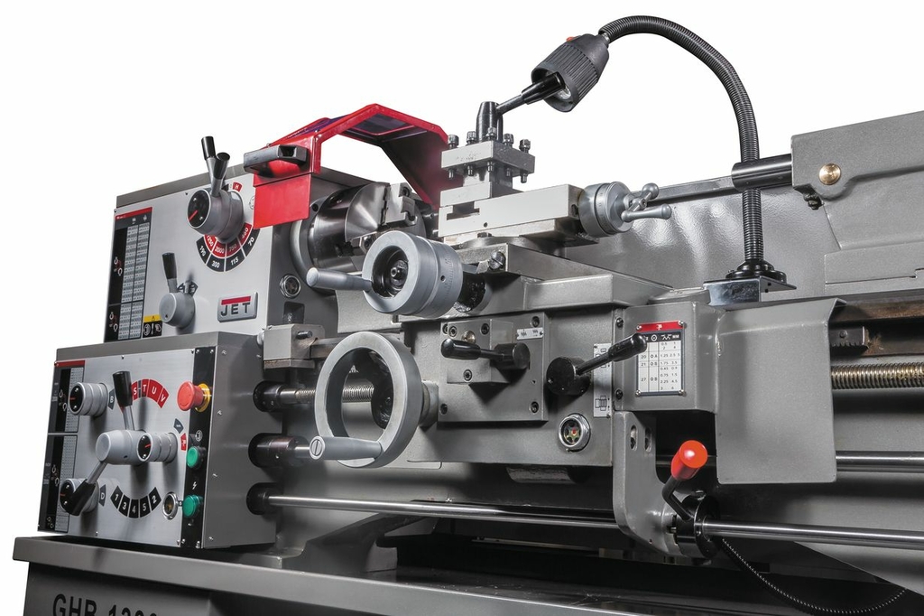 Токарно-винторезный станок Jet GHB-1340A DRO (50000710T)