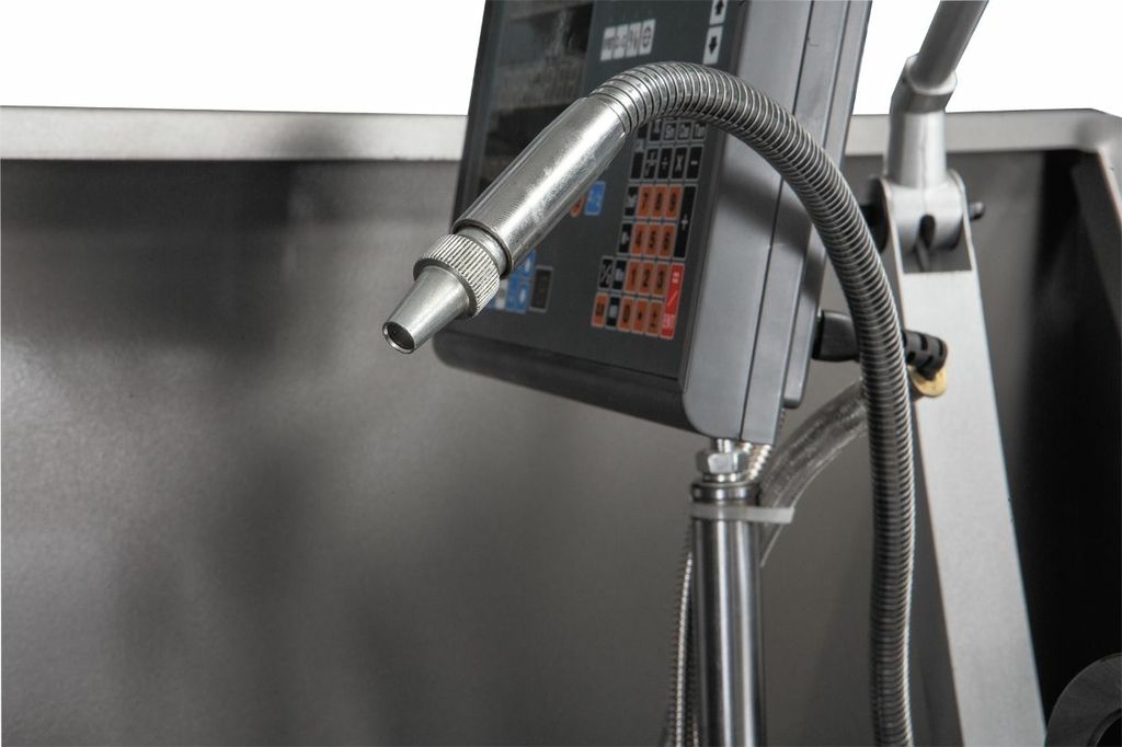 Универсальный токарный станок по металлу Jet GH-1440 ZX DRO (50000910T)