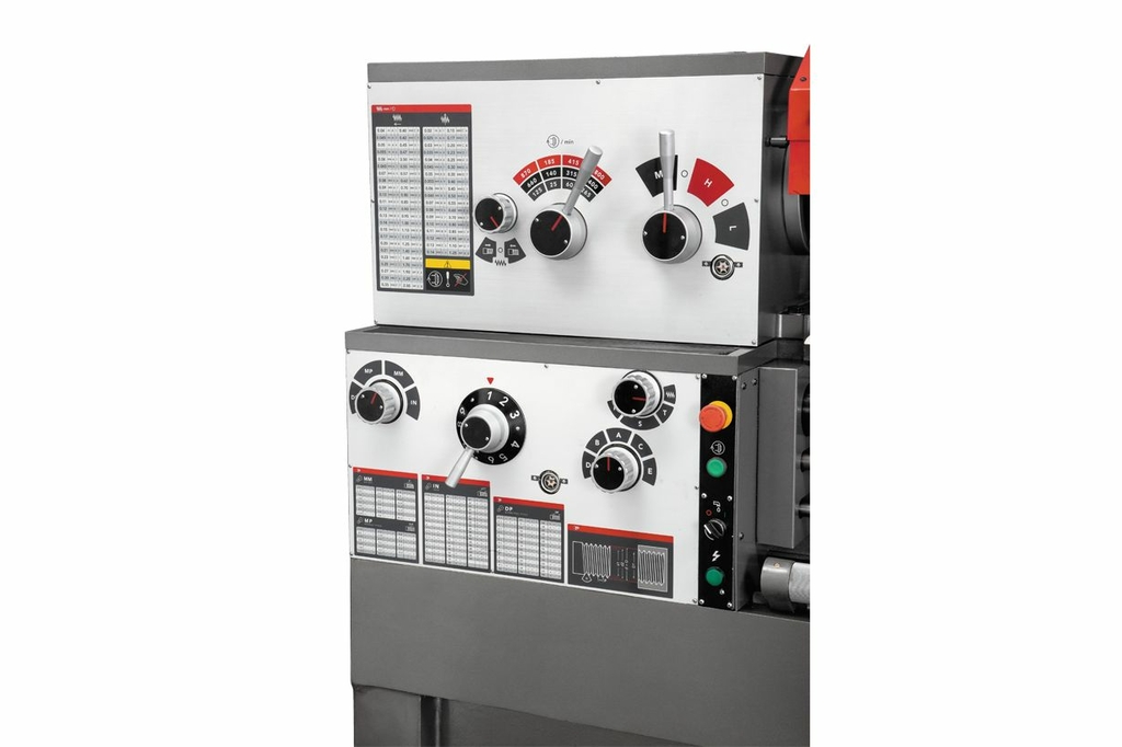 Универсальный токарный станок по металлу Jet GH-1440 ZX DRO (50000910T)