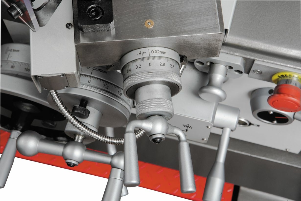 Токарно-винторезный станок Jet GH-1860 ZX DRO RFS (50000751T)