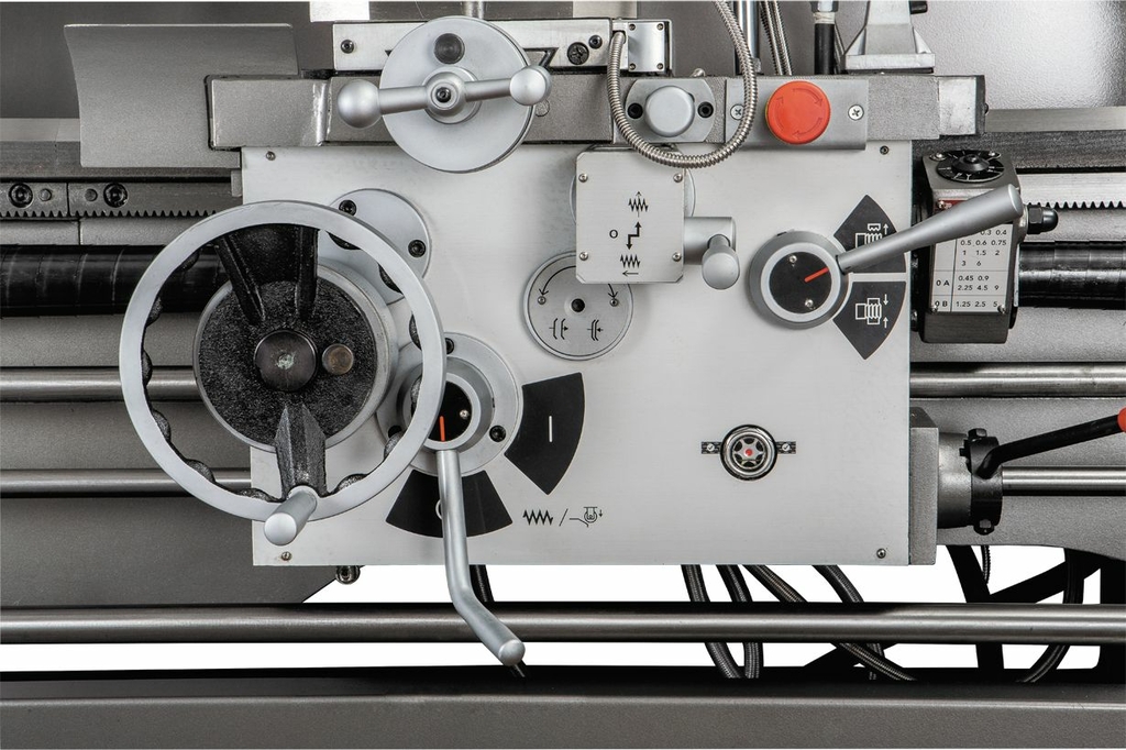 Токарно-винторезный станок Jet GH-1860 ZX DRO RFS (50000751T)