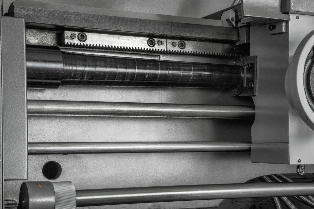 Токарно-винторезный станок Jet GH-1880 ZX DRO RFS (50000765T)