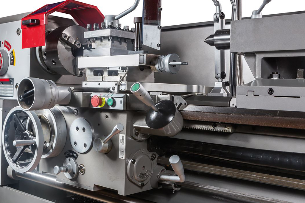 Токарно-винторезный станок Jet GH-26120 ZH DRO (50000795T)