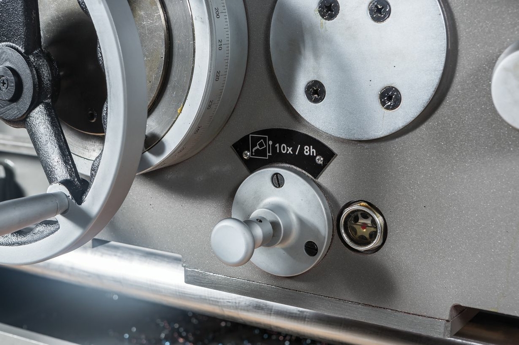 Токарно-винторезный станок JET GH-2680 ZH DRO (50000790T)