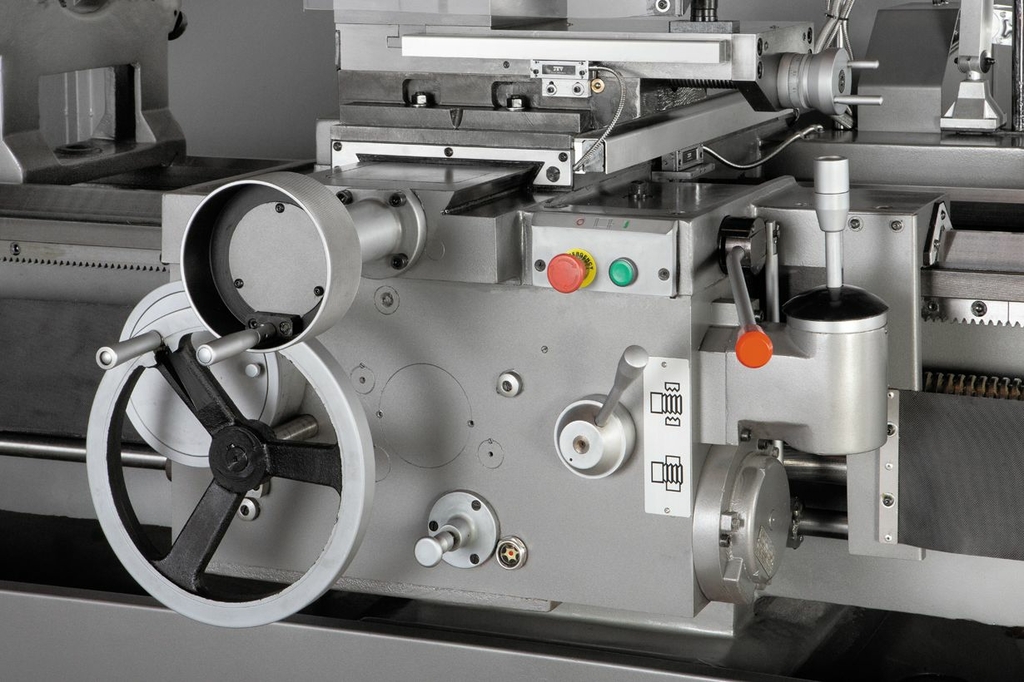 Токарно-винторезный станок индустриального класса JET GH-31120 ZHD (50000838T)