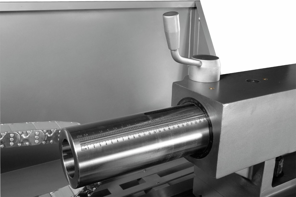 Токарно-винторезный станок индустриального класса JET GH-31120 ZHD (50000838T)