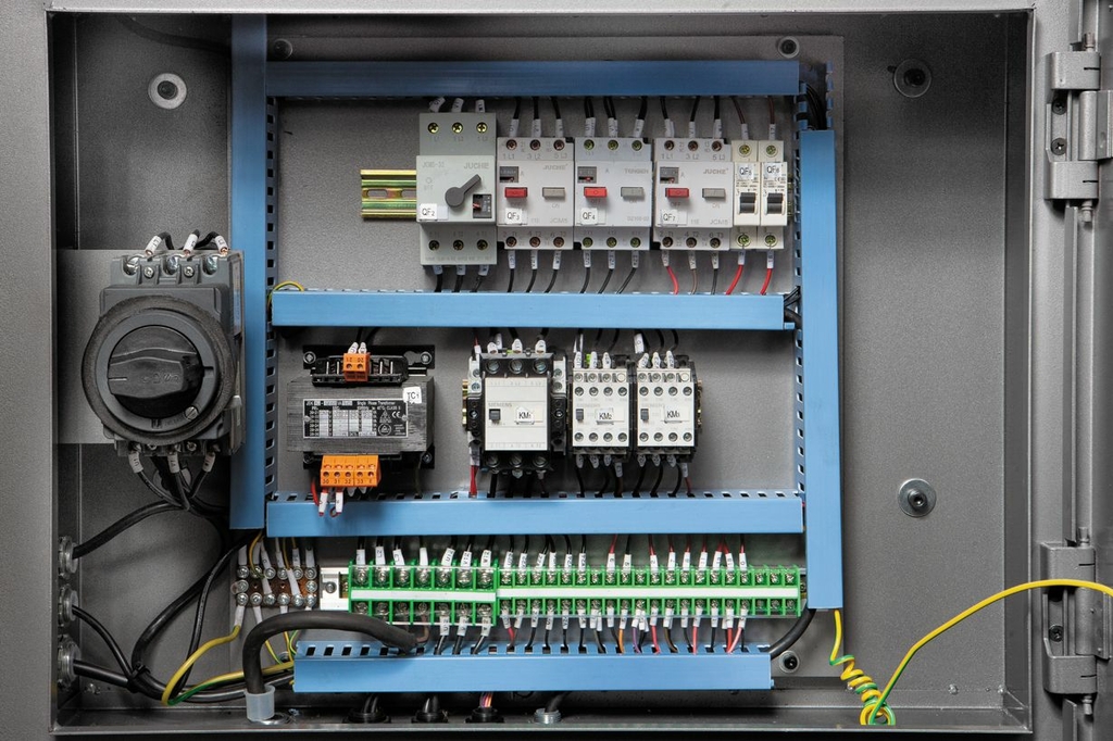 Токарно-винторезный станок индустриального класса JET GH-3180 ZHD (50000837T)