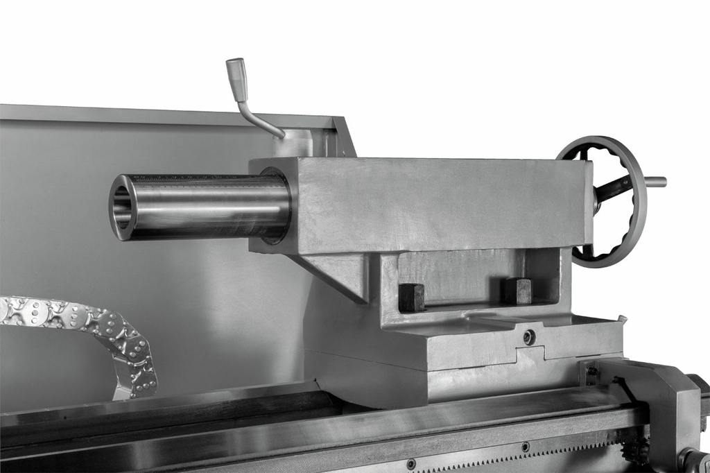 Токарно-винторезный станок индустриального класса JET GH-3180 ZHD (50000837T)