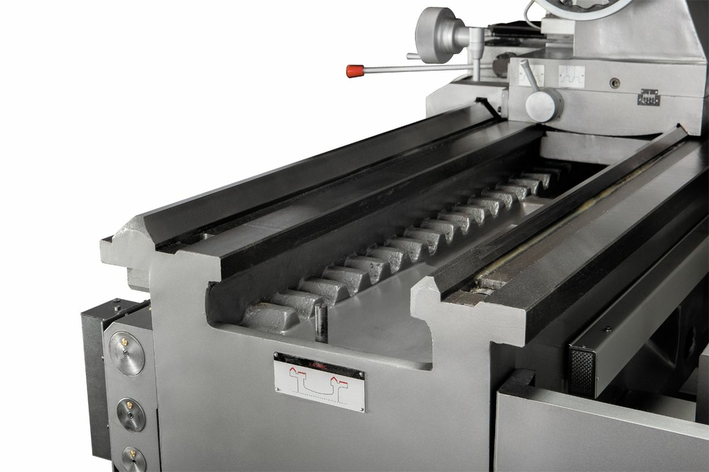 Токарно-винторезный станок индустриального класса JET GH-3180 ZHD (50000837T)