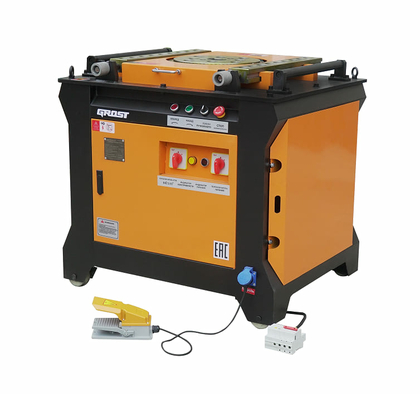 Гибщик арматуры GROST BX 45 (213637)