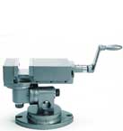 Тиски станочные, универсальные, высокоточные UV/SP-50 (GR35030)