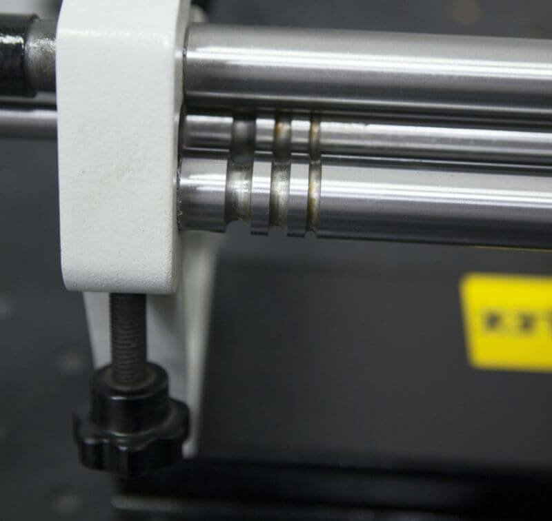 Станок вальцовочный ручной настольный Stalex W01-0.8x915 (374003)