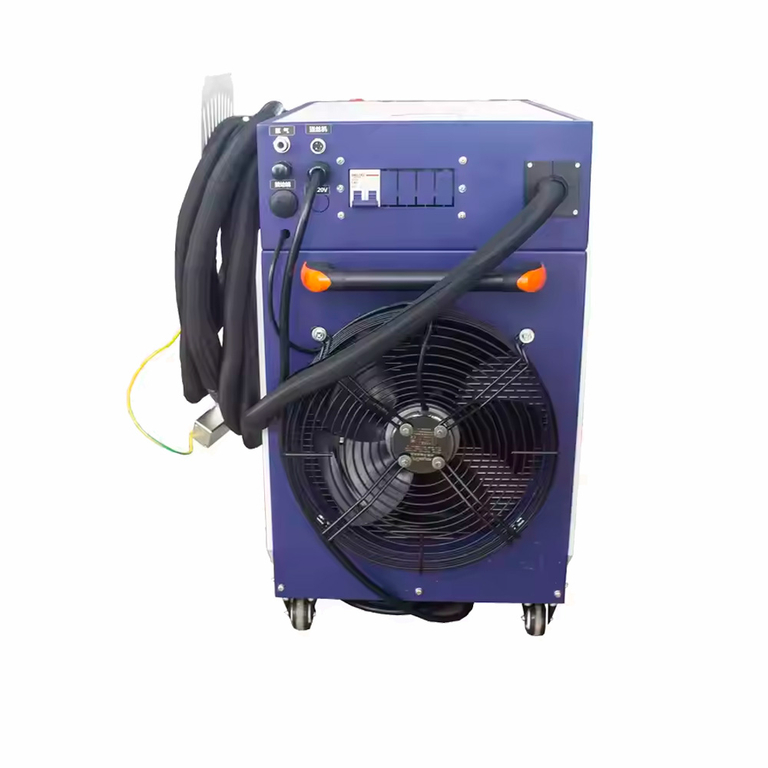 Аппарат лазерной очистки KY-W-HW2000-CW 2кВт Raycus