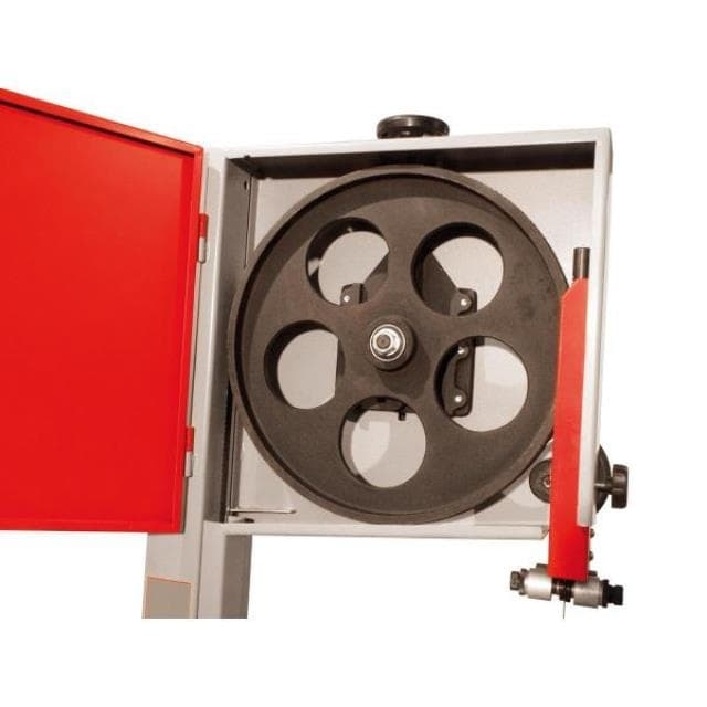 Станок ленточнопильный Holz Mann HBS610_400V