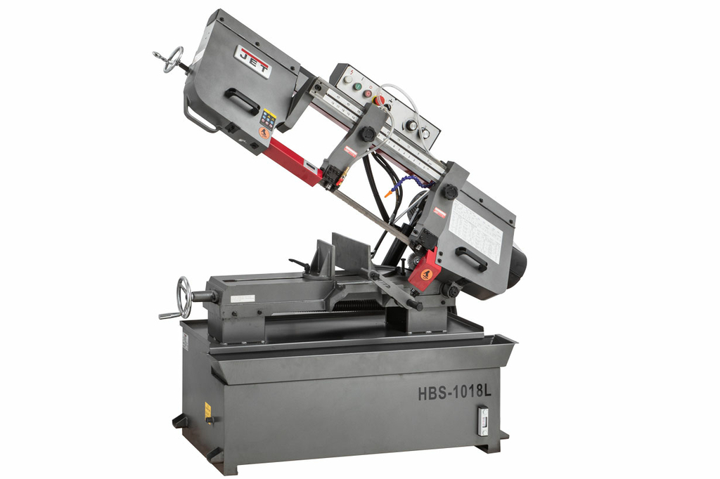 JET HBS-1018L Ленточнопильный станок 400В