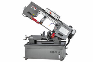 JET HBS-1018L Ленточнопильный станок 400В