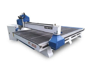 Фрезерный станок HT-2030C с ЧПУ