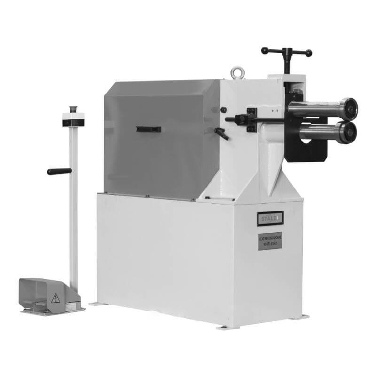 Станок зиговочный электромеханический Stalex ETB-25 (373803)