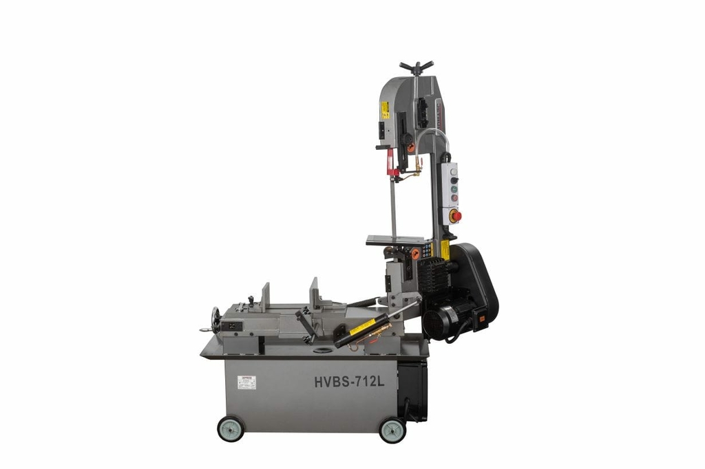 JET HVBS-712L Ленточнопильный станок 400В