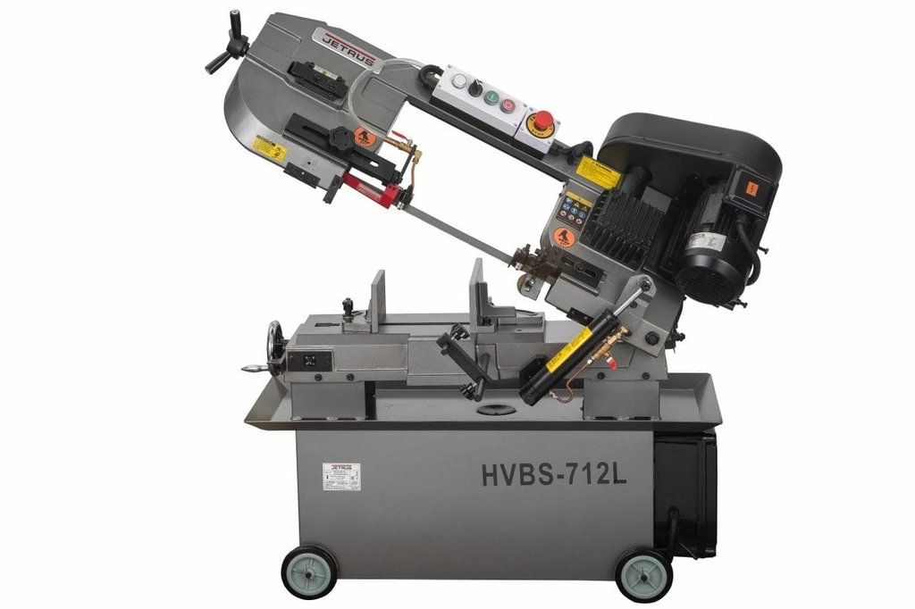 JET HVBS-712L Ленточнопильный станок 400В