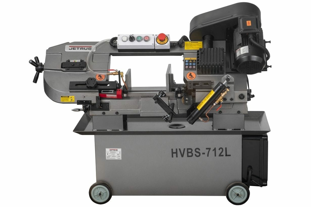 JET HVBS-712L Ленточнопильный станок 400В