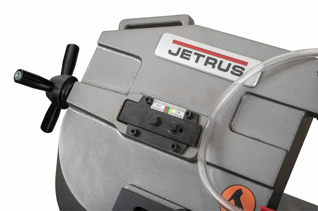 JET HVBS-712L Ленточнопильный станок 400В