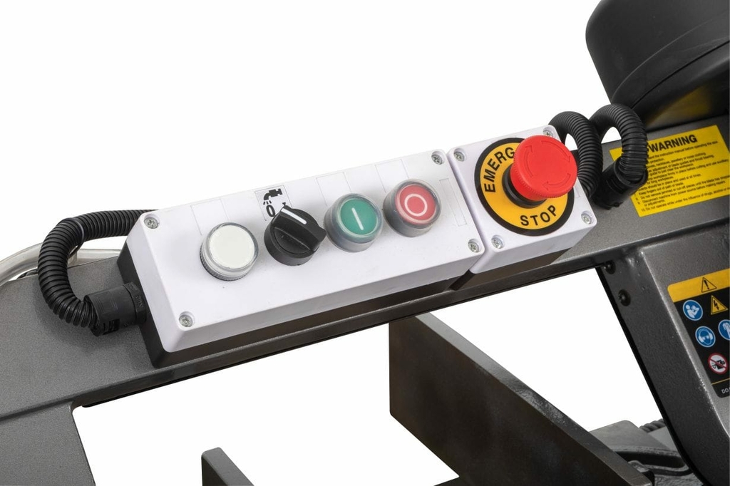 JET HVBS-712L Ленточнопильный станок 400В