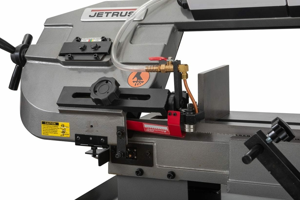 JET HVBS-712L Ленточнопильный станок 400В