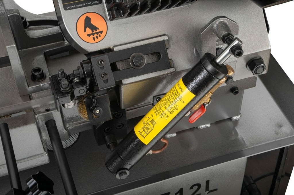 JET HVBS-712L Ленточнопильный станок 400В