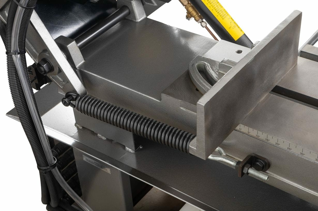 JET HVBS-712L Ленточнопильный станок 400В