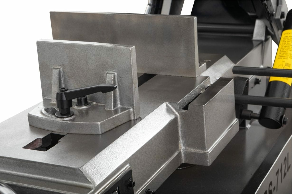 JET HVBS-712L Ленточнопильный станок 400В