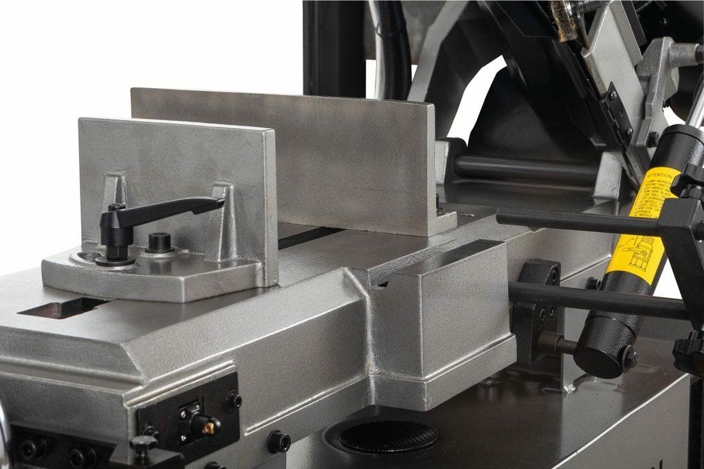 JET HVBS-712L Ленточнопильный станок 400В