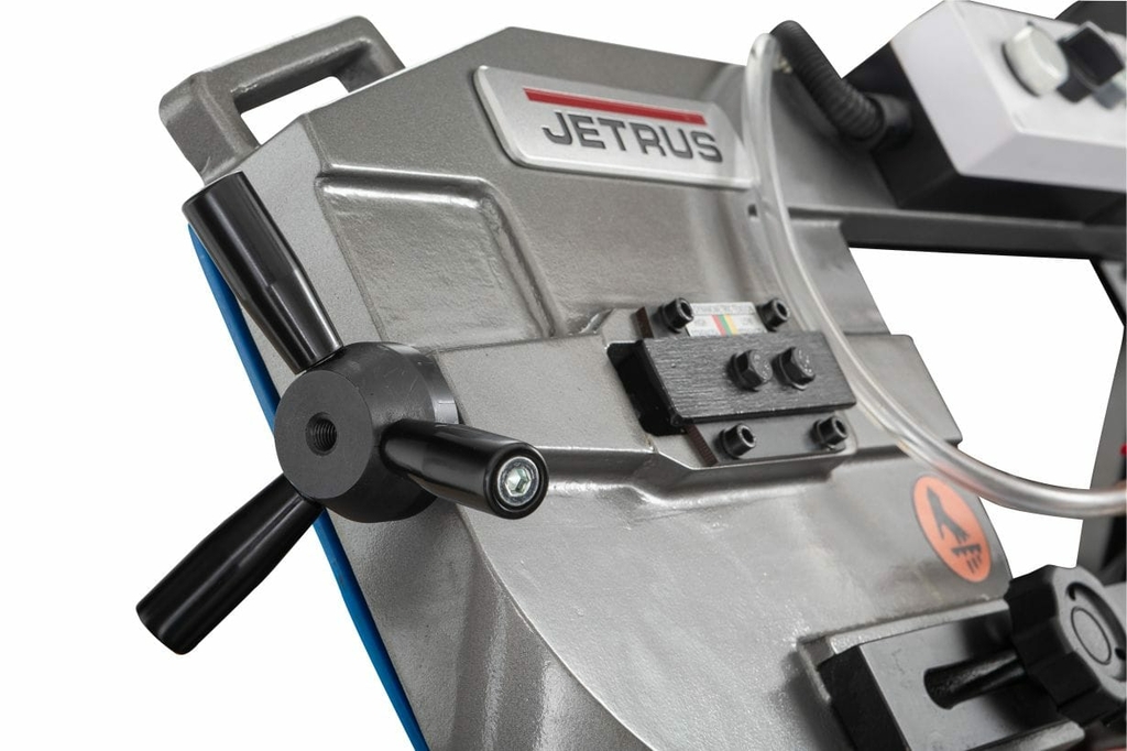 JET HVBS-712L Ленточнопильный станок 400В